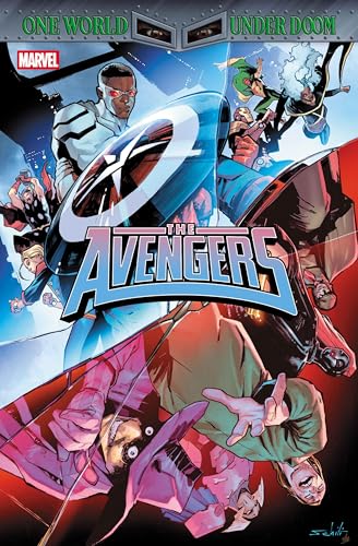 Avengers (2023-) #25