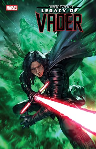 Star Wars: Legacy Of Vader (2025-) #3 (Star Wars: The Legacy Of Vader