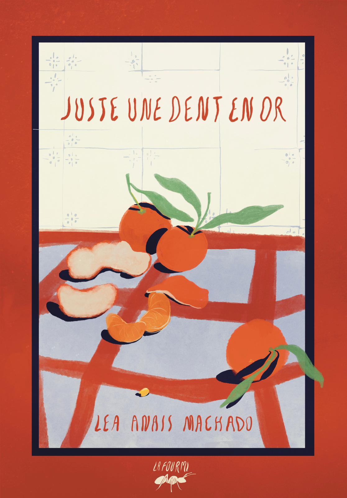 Juste une dent en or