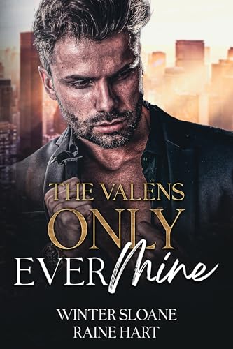 Only Ever Mine book cover