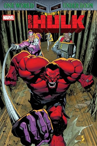 Red Hulk (2025-) #3