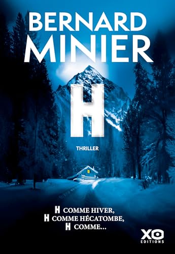 H book cover