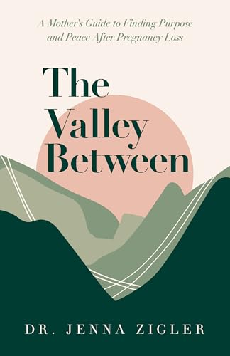 The Valley Between: A Mother's Guide to Finding Purpose and Peace after Pregnancy Loss