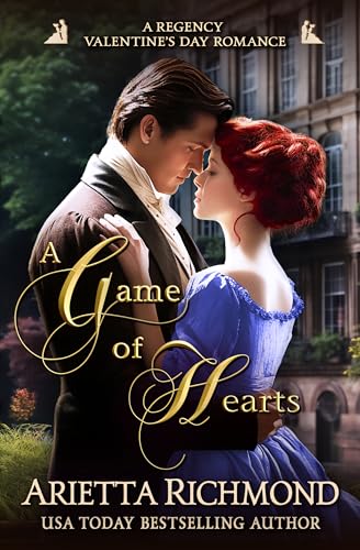 A Game of Hearts book cover