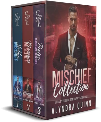 The Mischief Collection: (Shattered Embrace: Zachary & Ashton)