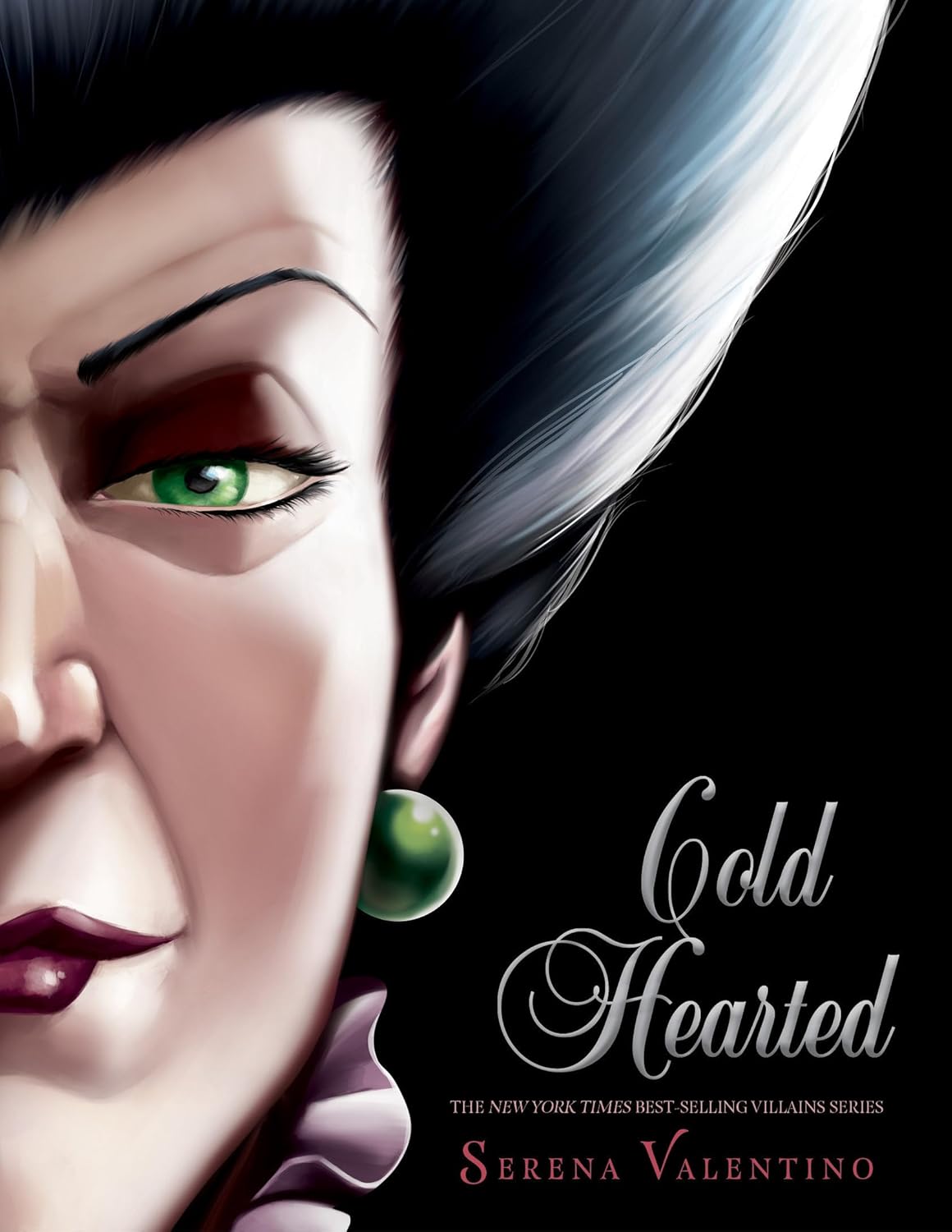 Cold Hearted (Villains, #8)