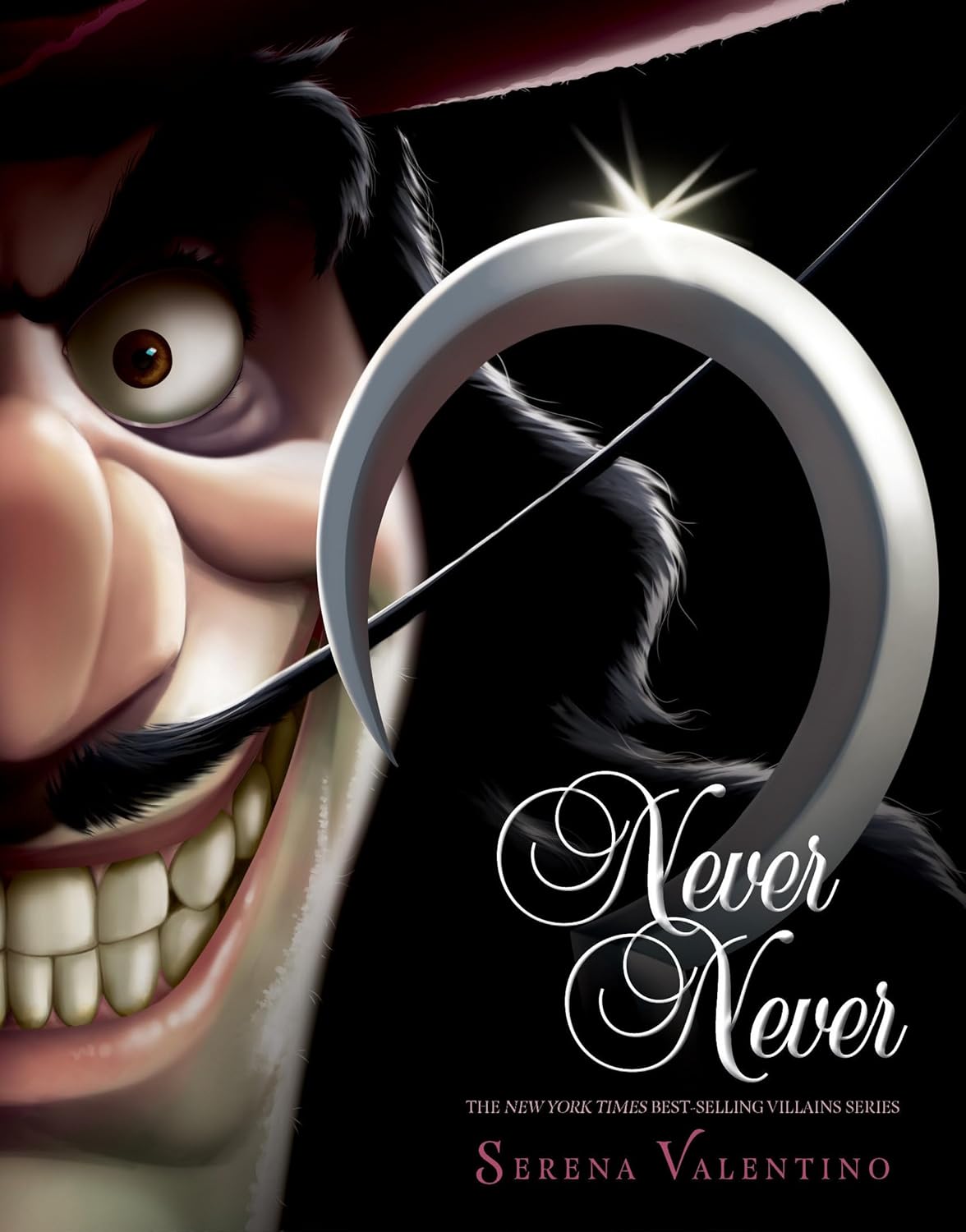 Never Never (Villains #9)