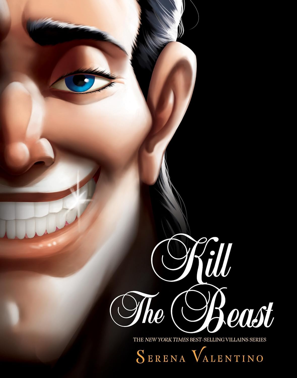 Kill the Beast  (Villains, #11)