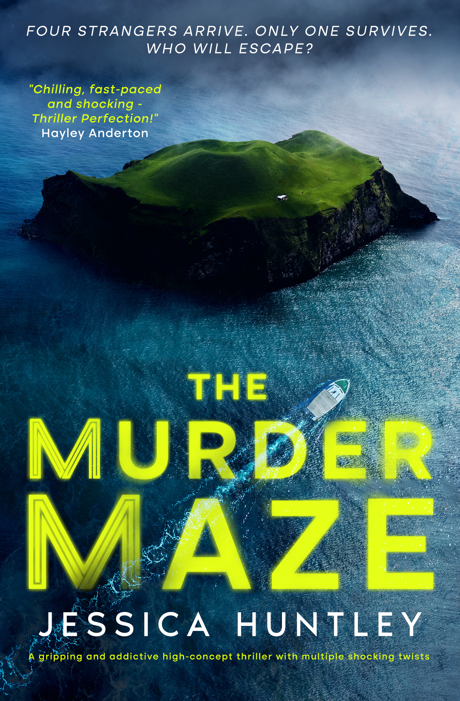 The Murder Maze