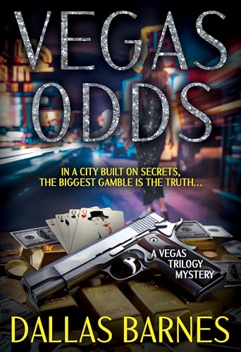Vegas Odds: A Contemporary Detective Novel