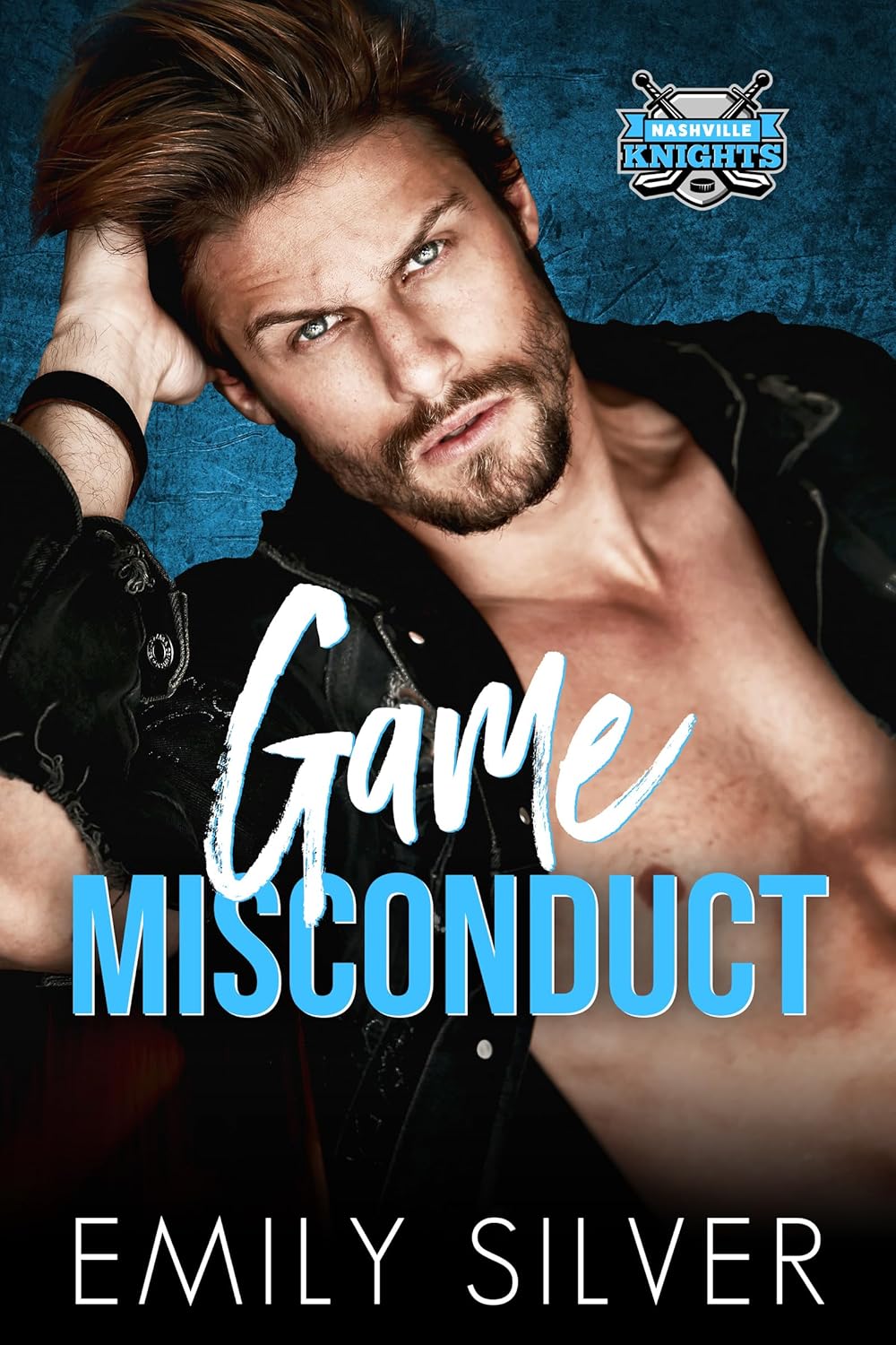 Game Misconduct book cover