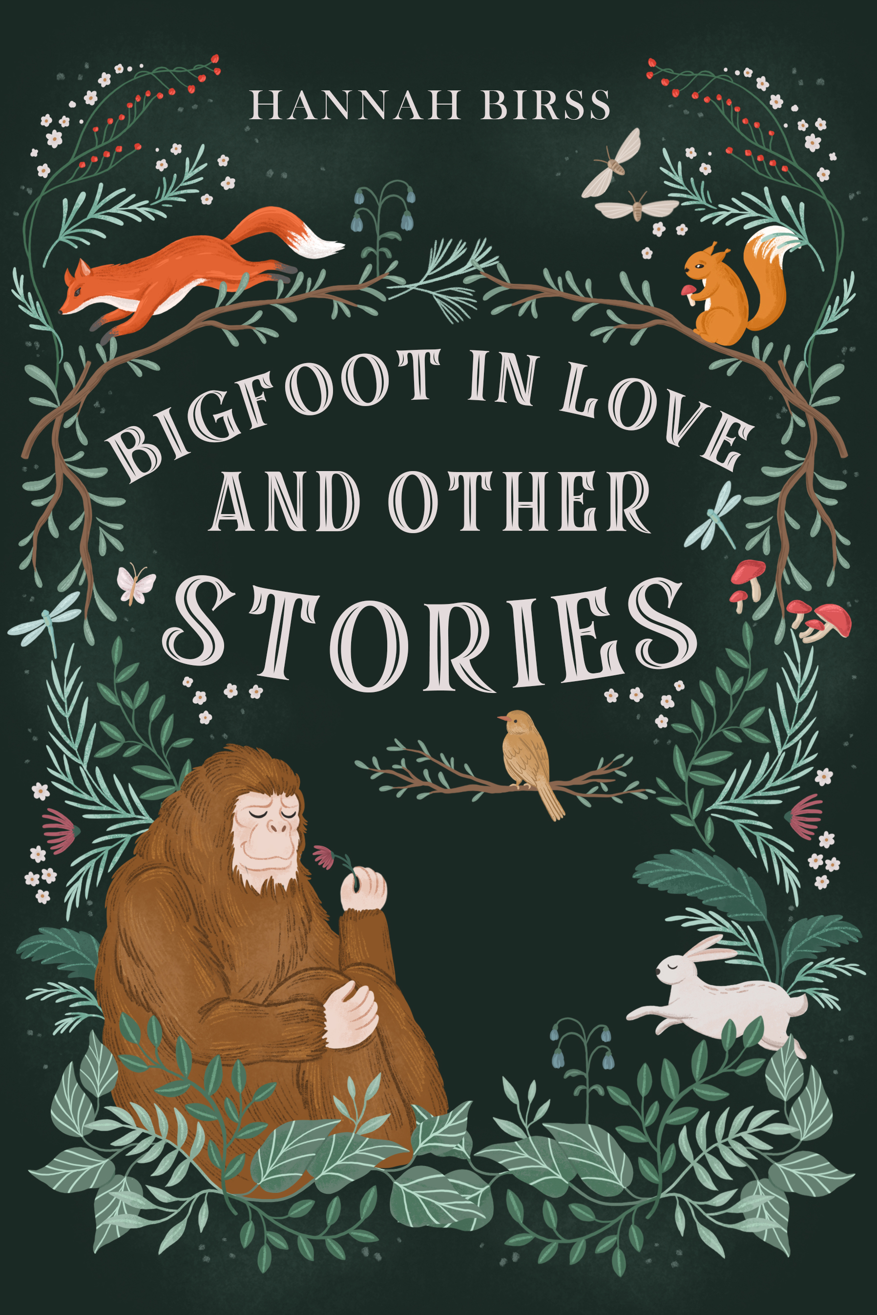 Bigfoot in Love and Other Stories