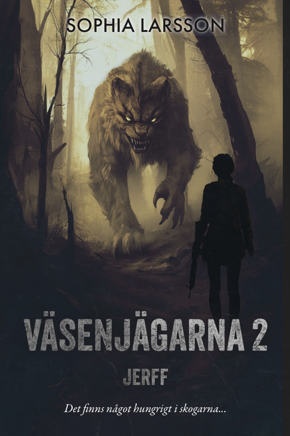 Väsenjägarna 2: Jerff