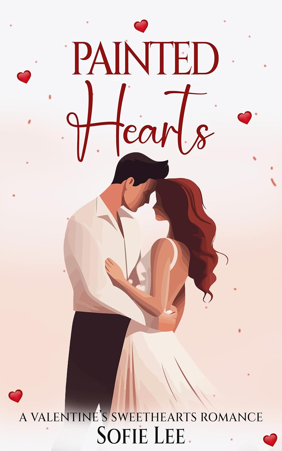 Painted Hearts