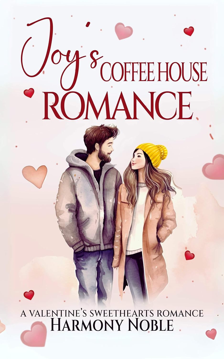 Joy's Coffeehouse Romance