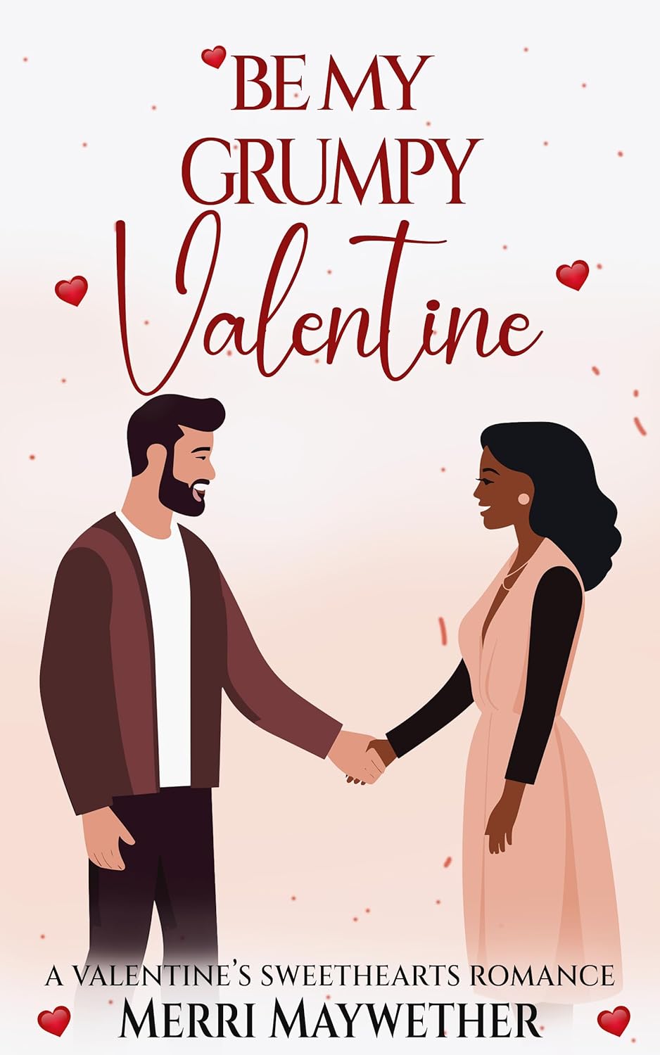 Be My Grumpy Valentine