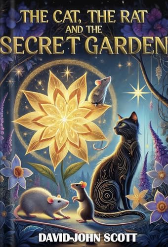 The Cat, The Rat And The Secret Garden: Where Magic and Friendship Bloom
