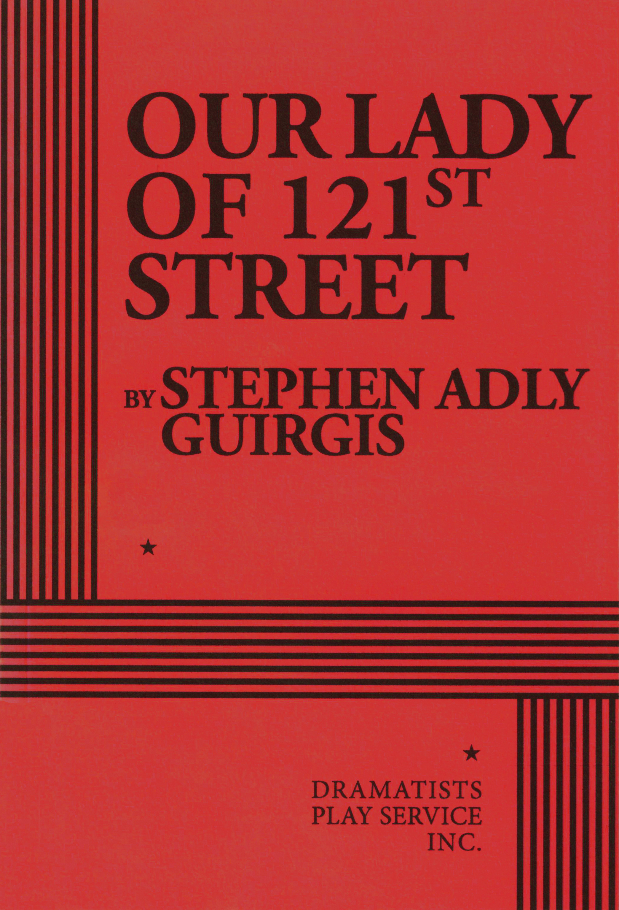 Our Lady of 121st Street