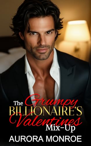 The Grumpy Billionaire's Valentines Mix-Up