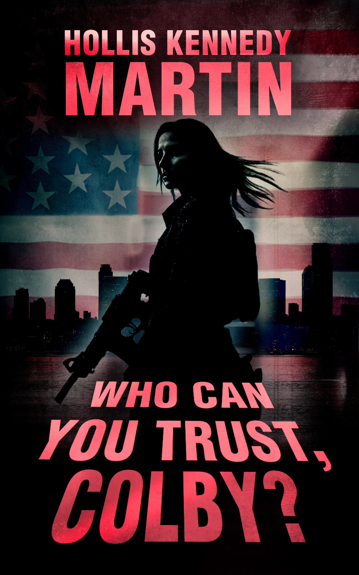 Who Can You Trust, Colby?