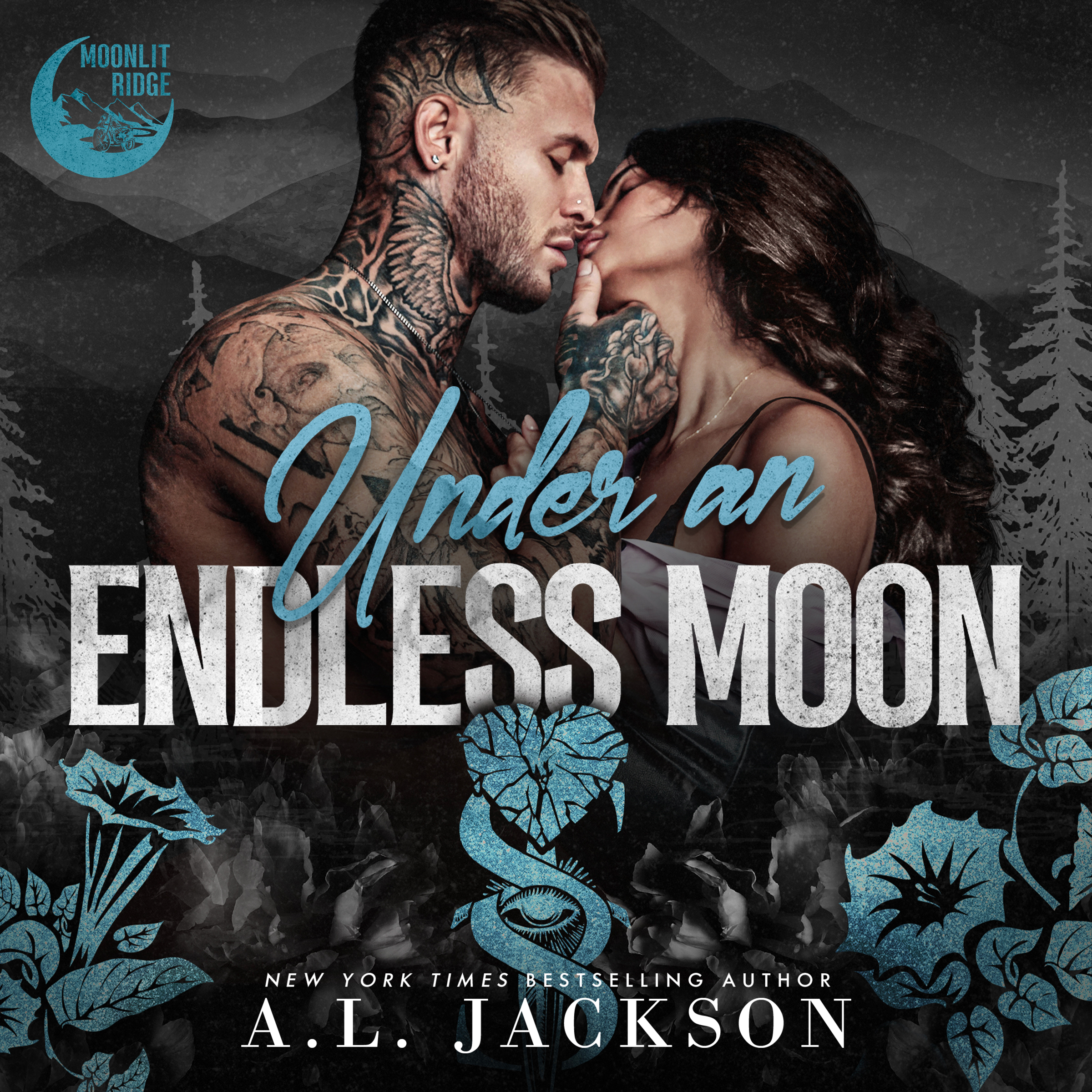 Under an Endless Moon (Moonlit Ridge, #2)