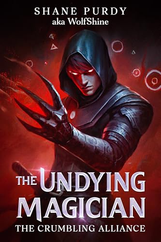 The Crumbling Alliance: A Dystopian High Fantasy Series