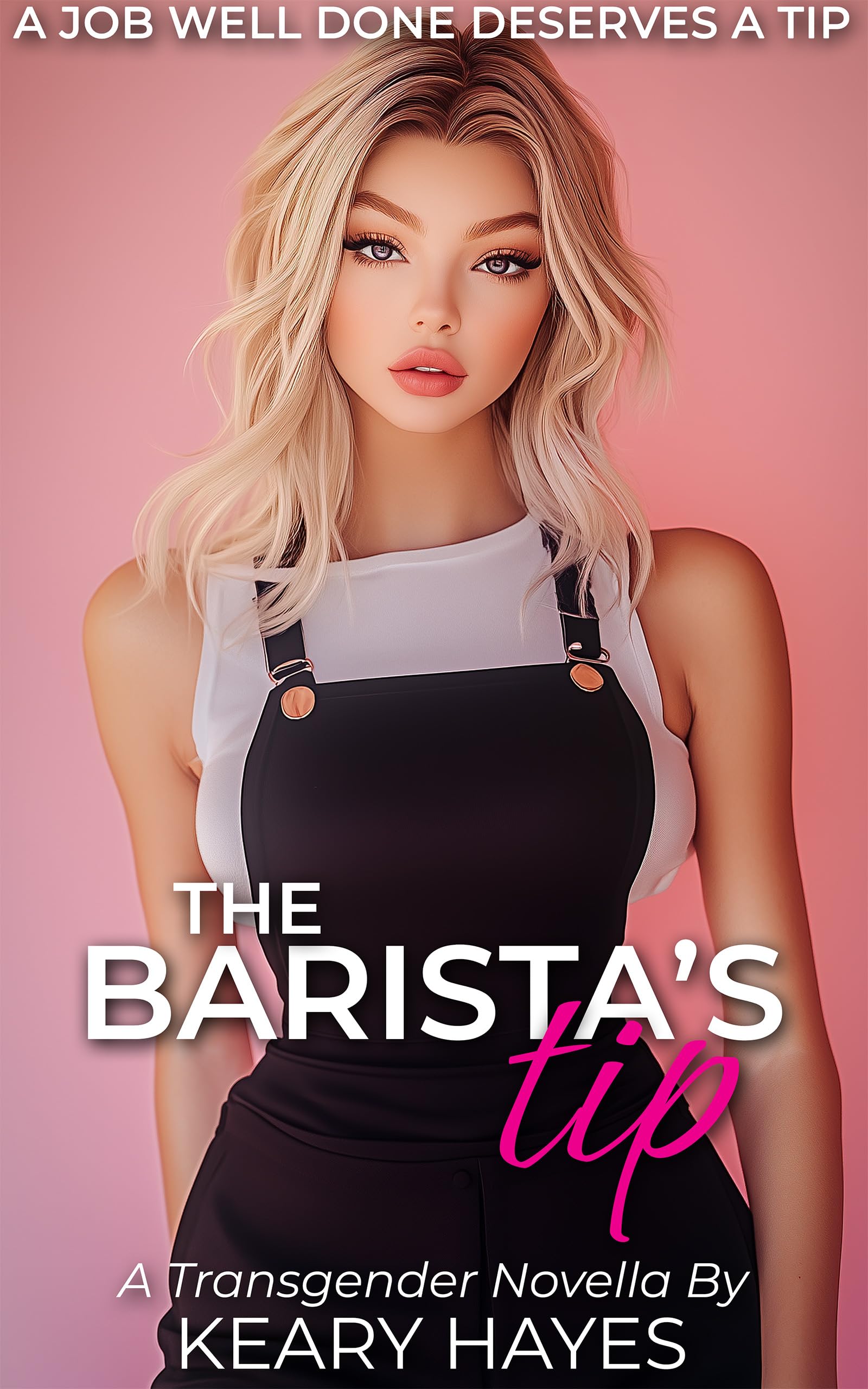 The Barista's Tip: A First Time Gentle Femdom Feminization Novella
