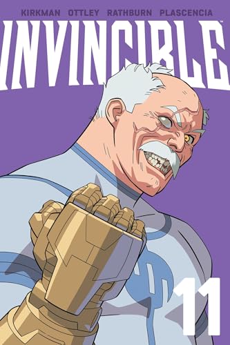 Invincible, Volume 11 book cover