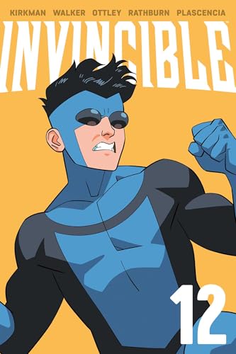 Invincible, Volume 12 book cover