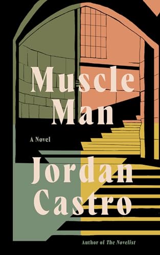 Muscle Man book cover