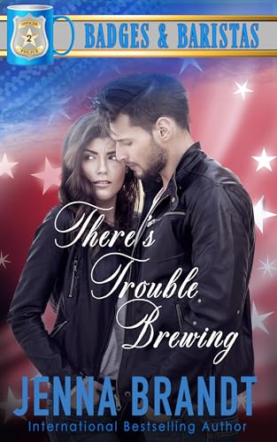 There's Trouble Brewing book cover