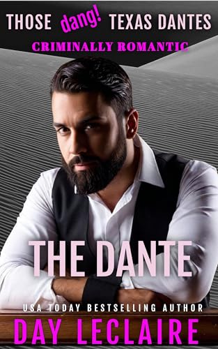 The Dante book cover