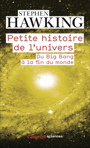 Petite histoire de l'Univers book cover