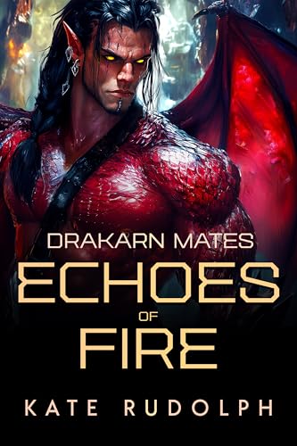 Echoes of Fire book cover