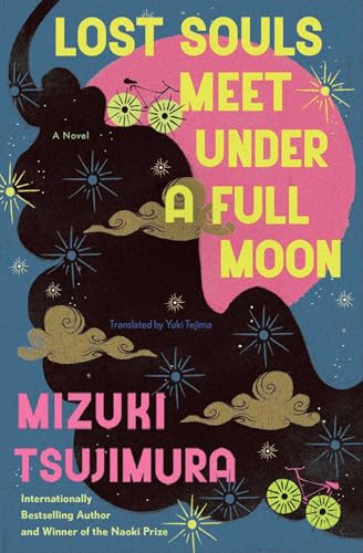 Lost Souls Meet Under a Full Moon (The Go-Between, #1)