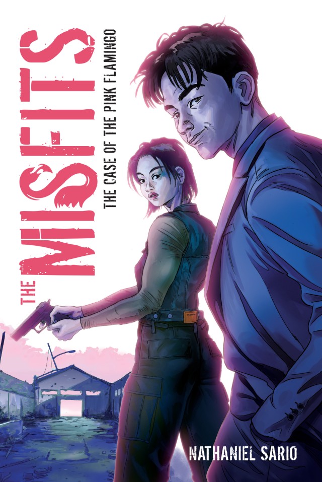 The Misfits: The Case of the Pink Flamingo