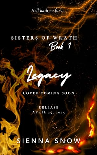 Legacy book cover
