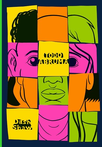 Todo abruma book cover