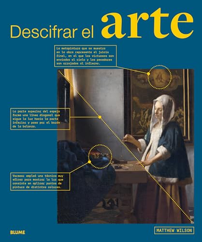 Descifrar el arte book cover