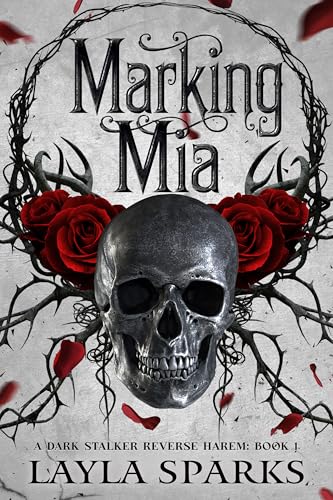 Marking Mia book cover
