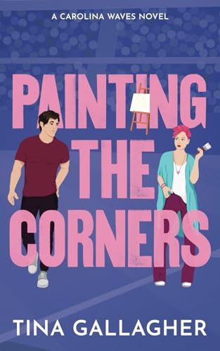 Painting the Corners book cover