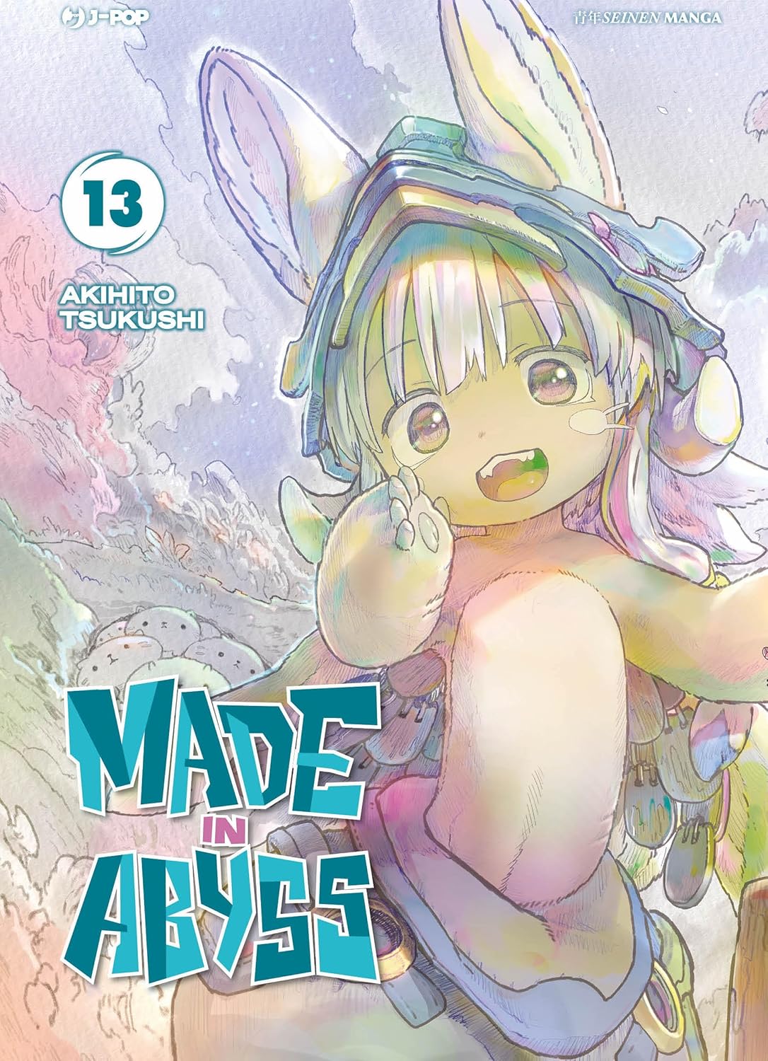 Made in Abyss, Vol. 13