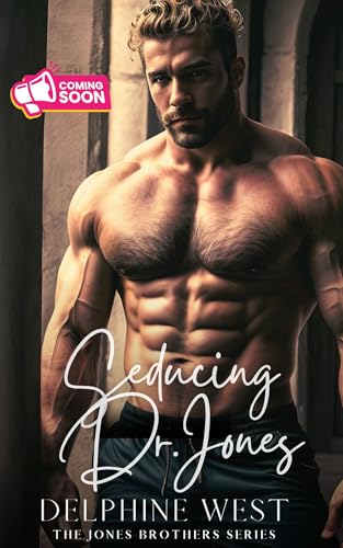 Seducing Dr. Jones (BWWM): The Jones Brothers