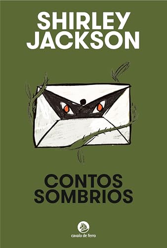 Contos Sombrios book cover