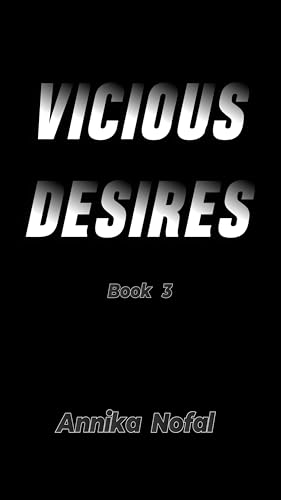 Vicious Desires book cover