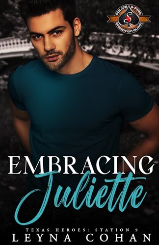 Embracing Juliette