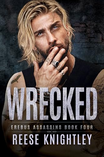 Wrecked book cover