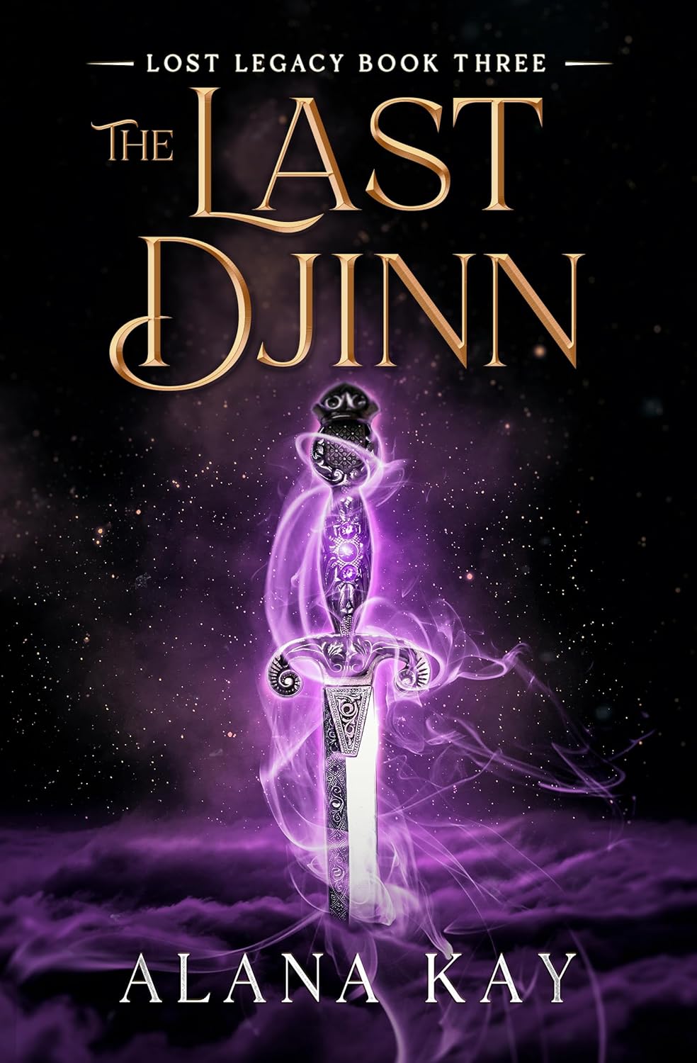 The Last Djinn