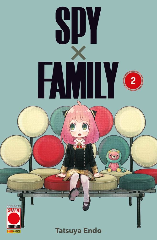 Spy x Family, Vol. 2