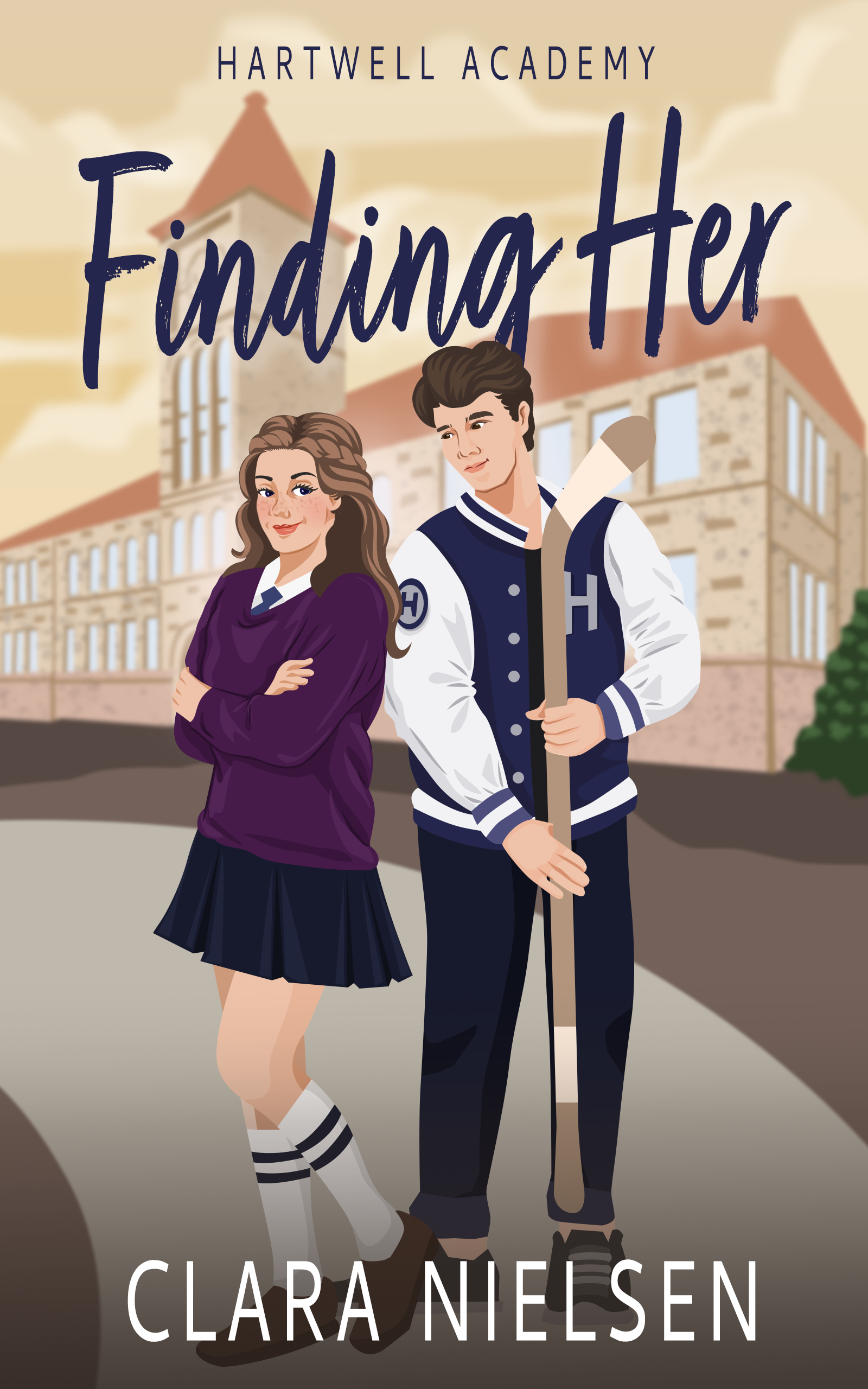 Finding Her